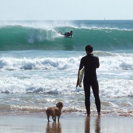 Carcavelos Surf Eksteriør bilde