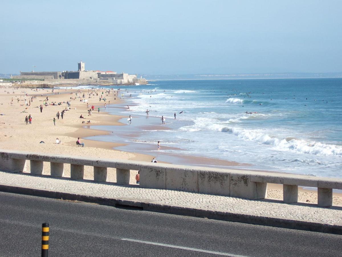 Carcavelos Surf Eksteriør bilde
